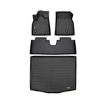 Hafidi Floor Mats & Cargo Liner Set Fit 2021-2024 2025 Ford Mustang Mach.... Fixed Price $138.80.