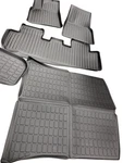 Taptes Floor Mats For Tesla Model Y 2024 2023 2022 2021 All-weather Car Full. Fixed Price $72.16.