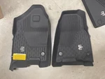2019-2023 Dodge Ram Dt Crew Cab Rubber Floor Mats New Oem Mopar. Fixed Price $224.10.