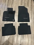 2022 Toyota Camry Genuine Oem Carpet Floor Mats Black (new). Fixed Price $150.00.