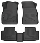 Husky Liners 98191 Weatherbeater Floor Fits 13-16 Malibu Limited. Fixed Price $151.28.