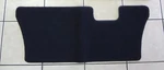 11-16 Dodge Durango New Premium Carpet Floor Mat Third Row Black Mopar Oem. Fixed Price $111.26.