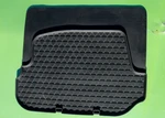 Vw Golf 99-04 Rear Left Floor Mat 1J0-061-511-041 Oem Black Rubber MK4 Beetle. Fixed Price $24.99.