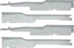 1967-69 Camaro Firebird Floor Wiring Loom Cover Set 4 Piece. Fixed Price $111.77.