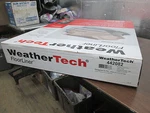 Nob Weathertech Black 2ND Row Floor Liner 2009 - 2014 Ford Flex 442082. Fixed Price $94.94.
