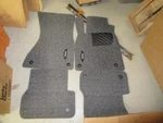 Micoos Compatible With Floor Mat Carpet For Audi A5 Coupe/cabriolet 18-20. Fixed Price $189.95.