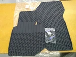Bmw Black Rubber Floor Mats 1994-1999 E36 Series Convertible Front 51479401971. Fixed Price $91.99.