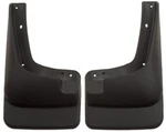 Husky Liners Front Mud Flaps Black 1999-2007 Ford F-250 F-350 56401. Fixed Price $59.99.