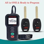 New Program Remote Key Fob Tool For 2009 2010 2011 2012 2013 Honda Crv Cr-v Diy. Fixed Price $99.99.