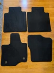 F-150 Floor Mats, Full Set; P702 2021-PRESENT; Crew Cab. Fixed Price $19.99.