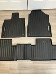 Acura Honda 08P17-TYA-200-02, 03, 04 Oem 2025 Mdx Floor Mats 1ST And 2ND Row. Fixed Price $84.99.