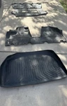 Weathertech Floorliner For 2011-2017 Honda Odyssey Full Set, Black Plus, Trunk. Fixed Price $299.00.
