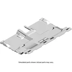 Genuine Gm Black Rear Floor Panel Carpet 84574824. Fixed Price $445.56.