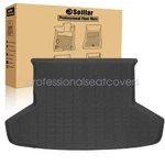 For 2012-2017 Toyota Prius V Cargo Trunk Liner Floor Mat Tpe All Weather Black. Fixed Price $60.49.