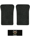 1987-1993 Cadillac Allante Floor Mats (logos Available) 2PC Cutpile. Fixed Price $111.95.