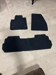 2020 - 2023 Gmc Acadia Interior Floor Carpet Liner Mat Set Of Oem Black H0Y. Fixed Price $70.00.