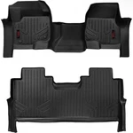 Rough Country Floor Mats 2017-2025 Ford Super Duty Crew Cab M-51173. Fixed Price $149.00.