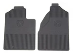 Genuine Mopar Slush Mats 82209549AC. Fixed Price $73.19.