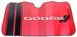 Plasticolor 003705R01 Dodge Red Windshield Sunshade. Fixed Price $30.19.