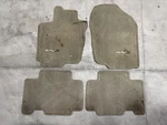 Genuine Toyota 2006-2012 RAV4 Sand Beige Carpet Floor Mat Set PT208-42081-40. Fixed Price $74.99.