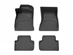 Weathertech Floorliner Hp Mats For 449371-449072IM 1ST & 2ND Row Black. Fixed Price $248.90.