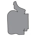 For Chevy Impala 59-60 Cargo Area Carpet Standard Replacement Die Cut Gm Waffle. Fixed Price $131.26.
