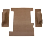 For Chevy C10 Suburban 73 Carpet Standard Replacement Molded Dark Saddle Cargo. Fixed Price $300.03.