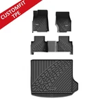 Lasfit Heavy Duty Tpe Floor Mats & Cargo For 2022-2026 Jeep Grand Cherokee. Fixed Price $199.99.