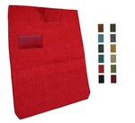 53-56 Ford F-100 Truck W/o Gas Tank Original Loop Molded Carpet Kit Made Usa. Fixed Price $319.95.