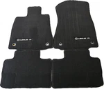 Lexus Oem Is Series Rwd Black Silver Pc Set Carpet Floor Mats PT206-53142-50. Fixed Price $159.99.