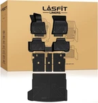 New Lasfit Floor Mats Bmw X3 2025-2026 Full Set Tpe All Weather. Fixed Price $79.99.