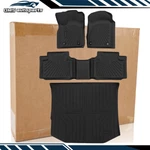 Custom Floor Mats & Cargo Liners For 2016-2021 Jeep Grand Cherokee 2022 Wk Black. Fixed Price $85.95.