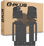 G-plus Floor Mats Compatible With Toyota Sienna 2021 2022 2023 2024 2025. Fixed Price $139.99.