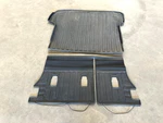 15-19 Subaru Outback Rear Trunk Cargo Liner Floor Mat Tray Set, Oem LOT3676. Fixed Price $139.00.