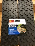 (3X) Highland Sure Step Rubber Mats 4" 17.5" 2-PACK W/ 3M Adhesive. Fixed Price $30.00.