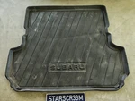 2000-2004 Subaru Outback Rear Cargo All Weather Liner Rubber Mat Trunk Oem. Fixed Price $80.10.