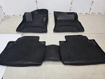 Weathertech Floorliner For 19-22 Audi E-tron All Mats Liners Pads. Fixed Price $150.40.
