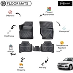 3D Molded Interior Car Floor Mat For Volkswagen Touareg 2016-2021 (black). Fixed Price $104.40.