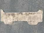 Lexus LX470 2ND Row Floor Mat Carpet PT208-60031 1998-2007 Oem Tan Dirty. Fixed Price $59.95.