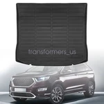 2015-2025 Ford Edge Waterproof Tpe Trunk Cargo Liner Mat All Weather 3D. Fixed Price $43.29.