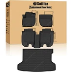 Tpe Floor Mats & Trunk Cargo Liner For 2016-2022 Honda Hr-v Waterproof Anti-slip. Fixed Price $99.19.
