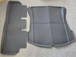 Basenor 6PCS Tesla Model Floor Mats 3D Full Set Interior Liners All-weather An. Fixed Price $72.23.
