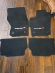 2024-25 Toyota Tacoma Trd Off Road Double Cab Oem Pc. Carpet Floor Set. Fixed Price $49.00.