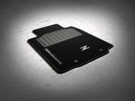 Genuine Nissan Floor Mats Carpet 50TH Anniversary 999E2-Z8000. Fixed Price $180.08.