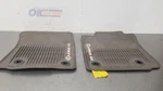 2017 Lexus GX460 Oem Floor Mat Set Left And Right Rubber. Fixed Price $38.68.