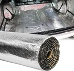 200MIL 24.4SQFT Car Sound Deadener Mat Noise & Heat Shield Insulation With Foam. Fixed Price $57.59.