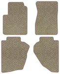 Avery Touring Front & Rear Floor Mats For 2014-2018 Silverado 1500 #1VR. Fixed Price $137.36.
