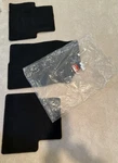 Genuine Honda Floor Mats *NH900L* 83600-TBA-A01ZA *set Of No Driver Side*. Fixed Price $25.00.