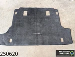 Oem 2014-2024 Toyota 4RUNNER 4.0L Rear Trunk Cargo Cover Floor Mat. Fixed Price $89.99.
