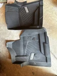 2015-2019 Gmc Yukon Front All-weather Floor Mat Black Genuine Oem. Fixed Price $119.99.
